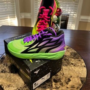 Puma LaMelo Ball MB.02
Rick & Morty - 8 M or 9.5 W
